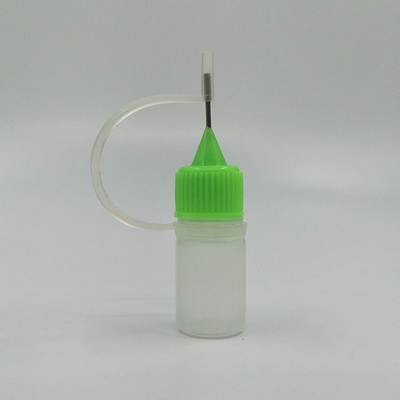 Smooth Glass Dropper Bottles with Screw Cap for Essential Oils and Aromatherapy