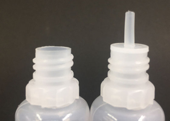 Customized Logo Glass Dropper Bottles with Various Capacities and Dropper Caps