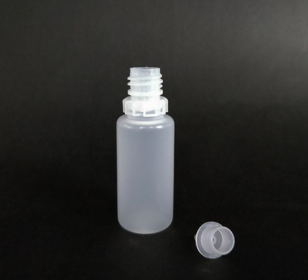 Transparent Black Customize Dropper Bottles 10ml-120ml Smooth Surface for Liquid Storage