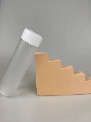 Leak proof Square Round Milk Tea Bottles with Insulation Handle