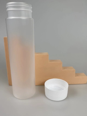 Leak proof Square Round Milk Tea Bottles with Insulation Handle