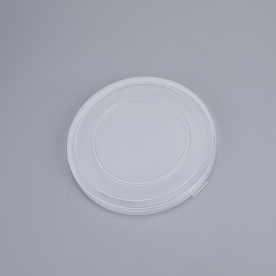 Custom Logo Transparent Plastic Containers For Secure Storage