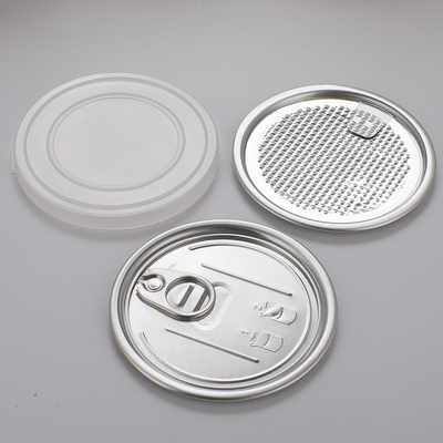 Customizable Logo Plastic Jar Containers with Aluminum Foil Sealing in Various Capacities