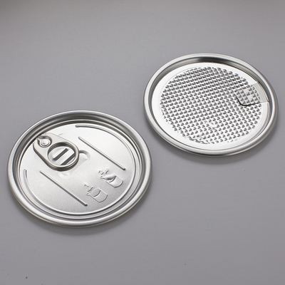 Custom Logo Plastic Jar Containers with Aluminum Lid and Pressure Sensitive Sealing Technology