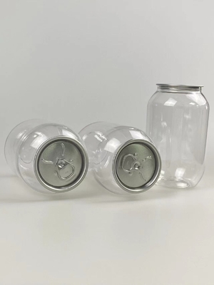 Customizable Logo Cosmetic Jar with Pressure Sensitive Gasket for Makeup Solution