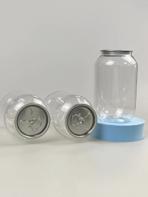 Customizable Logo Cosmetic Jar with Pressure Sensitive Gasket for Makeup Solution