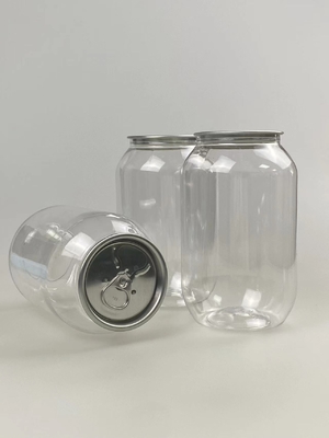 Customizable Logo Cosmetic Jar with Pressure Sensitive Gasket for Makeup Solution