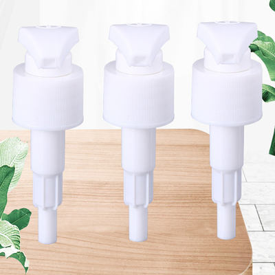 Customizable Round Plastic Lotion Bottles Clear PET/PE/HDPE for 30ml - 60ml Volume with Screen Printing Option