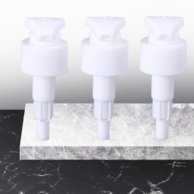Customizable Round Plastic Lotion Bottles Clear PET/PE/HDPE for 30ml - 60ml Volume with Screen Printing Option