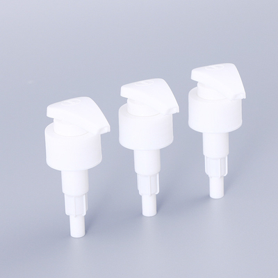 Customizable Round Plastic Lotion Bottles Clear PET/PE/HDPE for 30ml - 60ml Volume with Screen Printing Option