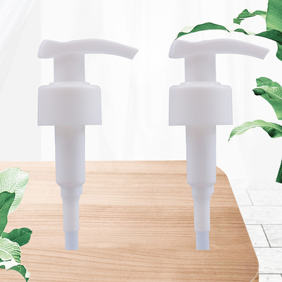 Flip top Closure Type Clear Polymer Cream Containers for Transparent Look