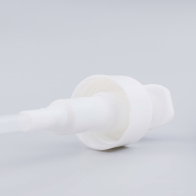 Customizable Plastic Cosmetic Bottles with Round Shape and Logo Options