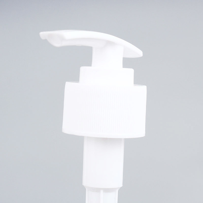 Customizable Plastic Cosmetic Bottles with Round Shape and Logo Options