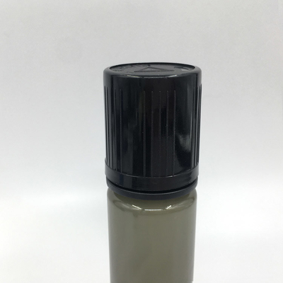 Custom Printed liquid dropper bottles in Various Capacities PET Round Design