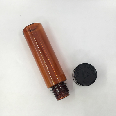 Customized Transparent PET Screw Cap  E Liquid Bottle / Liquid Dropper Bottle In Various Capacities