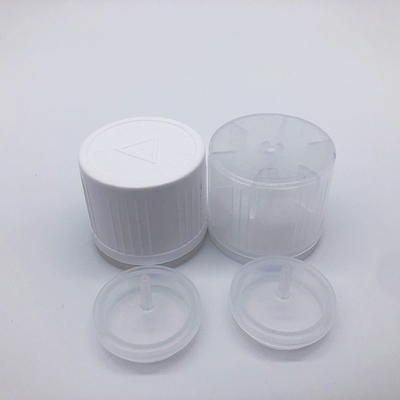 Customizable Childproof PET  E Liquid Bottle With Screen Printing