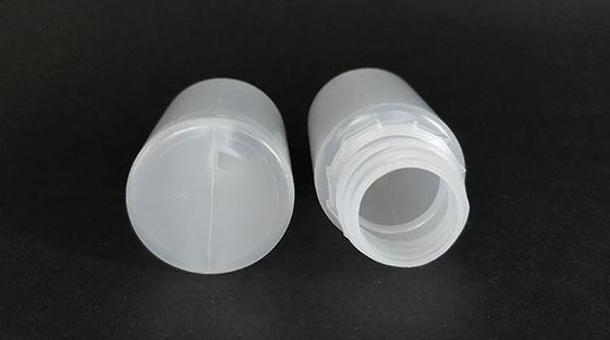 Screw Cap PET E Liquid Bottles With Customized Logo / Screen Printing