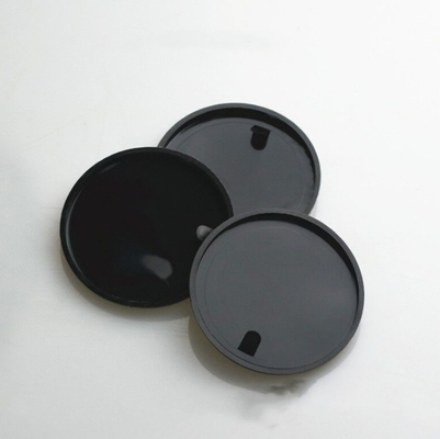 Custom Logo Plastic Jar Containers With Transparent Lid In Various Capacities