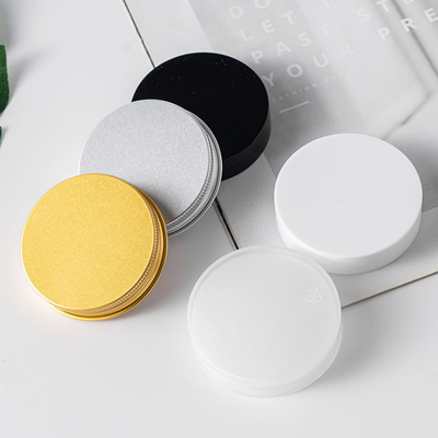 Custom Logo Plastic Jar Containers With Transparent Lid In Various Capacities