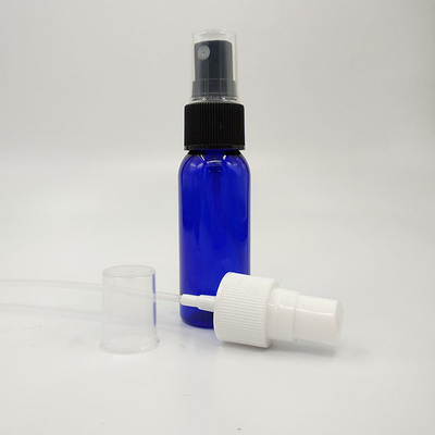 Smooth Surface Clear PET Spray Bottle For Daily Use Classic Design In Various Capacities