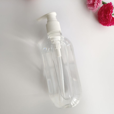 Dispensing PETG Pump Sprayer Bottle Recyclable Custom Logo 3000pcs MQQ