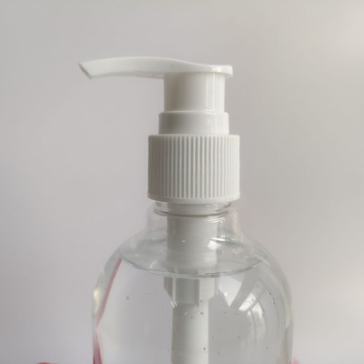 Dispensing PETG Pump Sprayer Bottle Recyclable Custom Logo 3000pcs MQQ