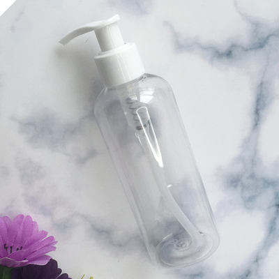 Customizable PETG Pump Bottle Stainless Steel Recyclable Pump Sprayer for Personal Care