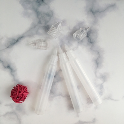 Screw Cap Childproof E Liquid Bottles Custom Printing Various Sizes For E Liquid Packaging