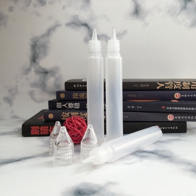 Screw Cap Childproof E Liquid Bottles Custom Printing Various Sizes For E Liquid Packaging