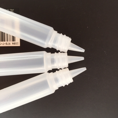 Screw Cap Childproof E Liquid Bottles Custom Printing Various Sizes For E Liquid Packaging