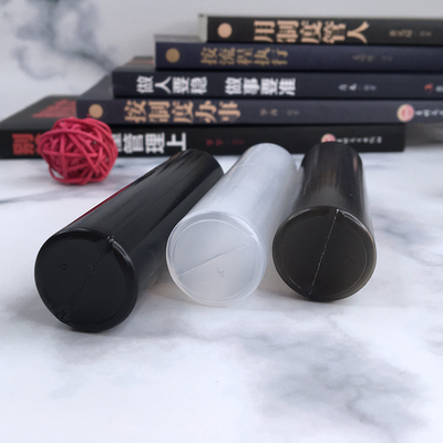 Customizable Childproof Transparent Liquid Dropper Bottle /  E Liquid Bottles In Various Capacities