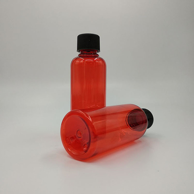 Plastic Screw Top Bottles With Capacity Of 15ml 30ml 50ml 70ml 80ml 100ml