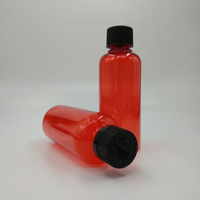 Plastic Screw Top Bottles With Capacity Of 15ml 30ml 50ml 70ml 80ml 100ml