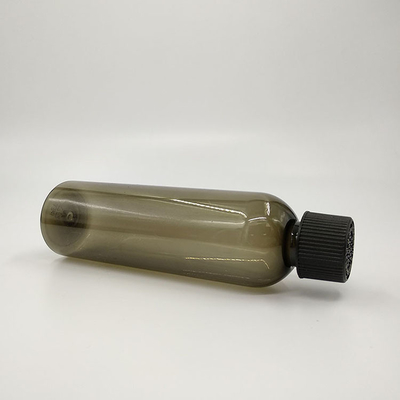 Customized Printing Screw Top Cap Plastic Threaded Lids For Products
