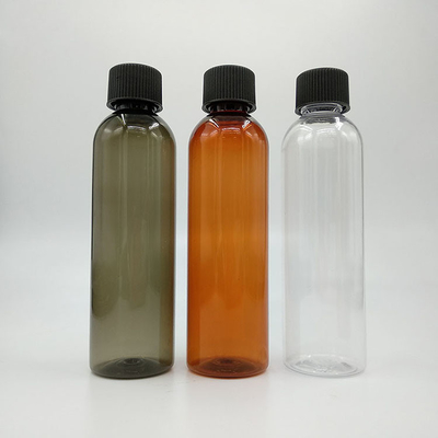 Customized Printing Screw Top Cap Plastic Threaded Lids For Products