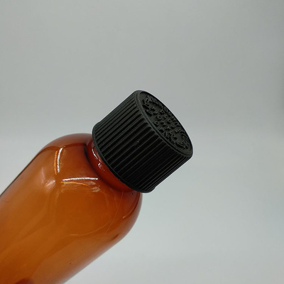 Customized Printing Screw Top Cap Plastic Threaded Lids For Products