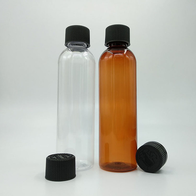 Customized Printing Screw Top Cap Plastic Threaded Lids For Products