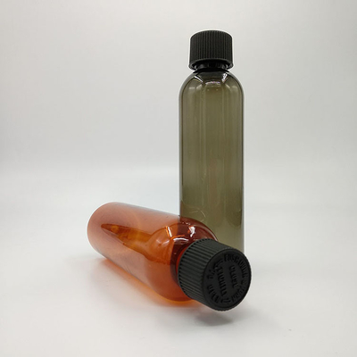 Customized Printing Screw Top Cap Plastic Threaded Lids For Products