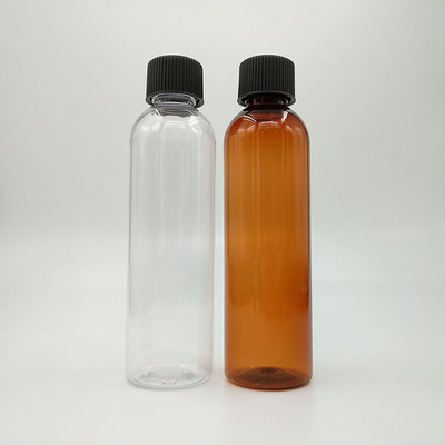 Screw Top Plastic Bottles for Versatile and Customizable Storage Customization Plastic Screw Top Bottles