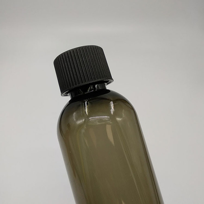 Customized Printing Screw Top Cap Plastic Threaded Lids For Products