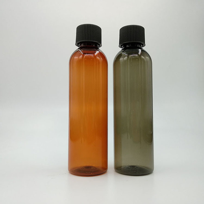 Customized Printing Screw Top Cap Plastic Threaded Lids For Products