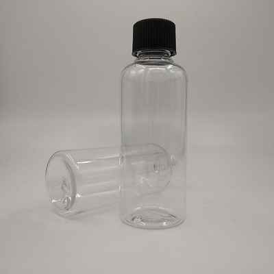 Customized Plastic Screw Top Bottles For Customized Packaging Solutions