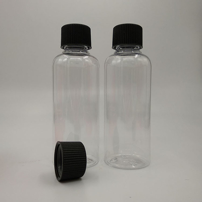 Customized Plastic Screw Top Bottles For Customized Packaging Solutions