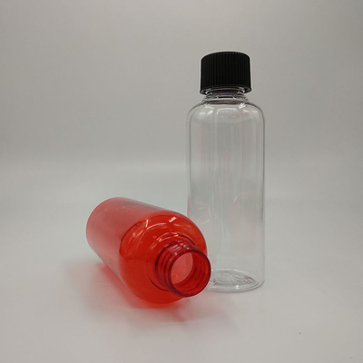 Customized Plastic Screw Top Bottles For Customized Packaging Solutions