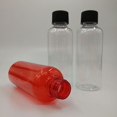 Customized Plastic Screw Top Bottles For Customized Packaging Solutions