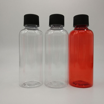Customized Plastic Screw Top Bottles For Customized Packaging Solutions