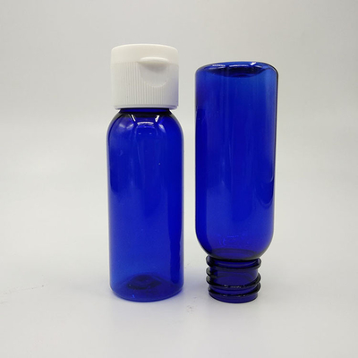 Customized Plastic Screw Top Containers For 15ml 30ml 50ml 70ml 80ml 100ml