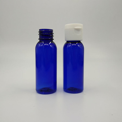 Customized Plastic Screw Top Containers For 15ml 30ml 50ml 70ml 80ml 100ml