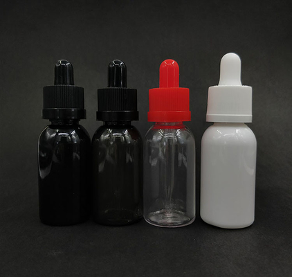 Printing 5000pcs Plastic Reservoir Containers Made Of Glass Material