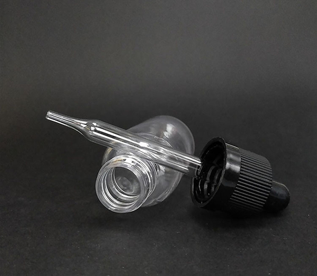 Printing 5000pcs Plastic Reservoir Containers Made Of Glass Material